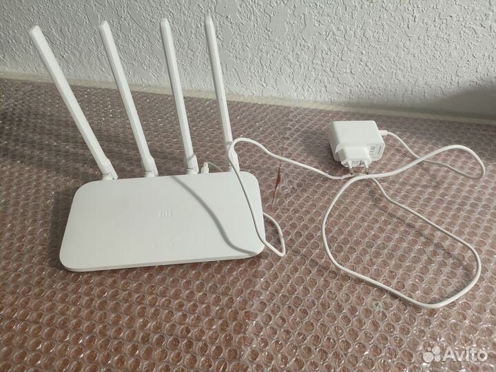 Wifi роутер xiaomi 4a