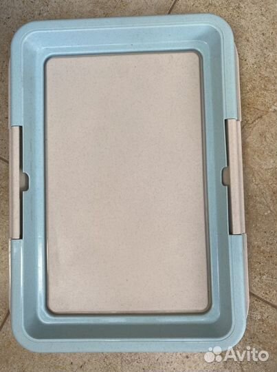 Горшок для собак