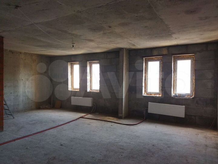 Квартира-студия, 52 м², 12/12 эт.