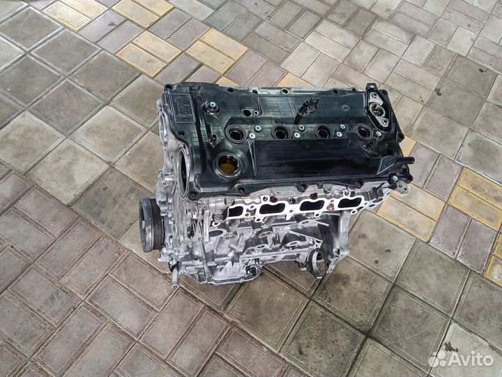 Двигатель A25A-fks toyota camry rav4 lexus