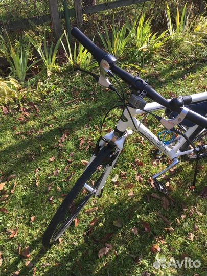 Велосипед Land Rover оригинал