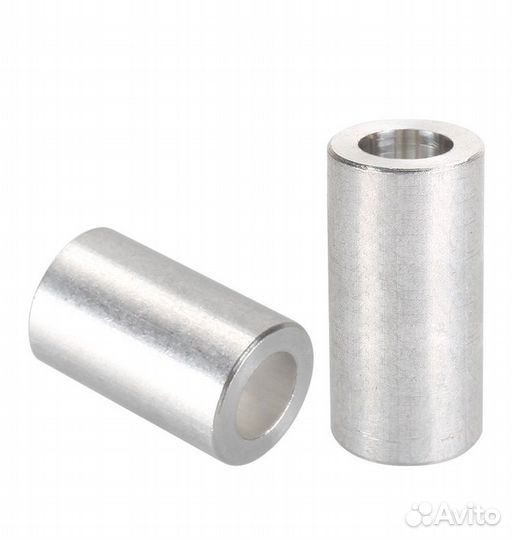 Дистанционная втулка 5х8х16 мм