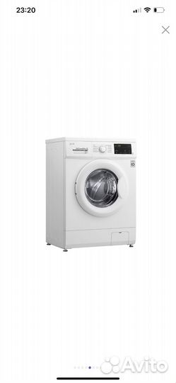 Стиральная машина LG