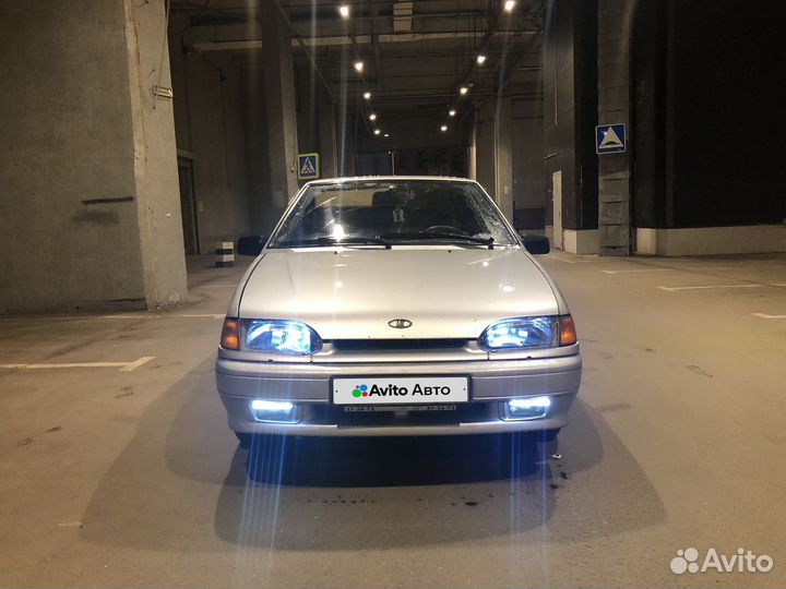 ВАЗ 2115 Samara 1.5 МТ, 2005, 250 000 км