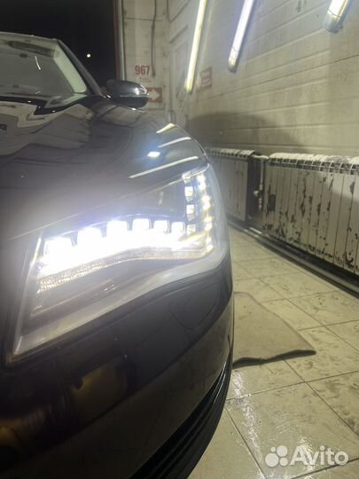 Audi A8 4.2 AT, 2011, 217 000 км