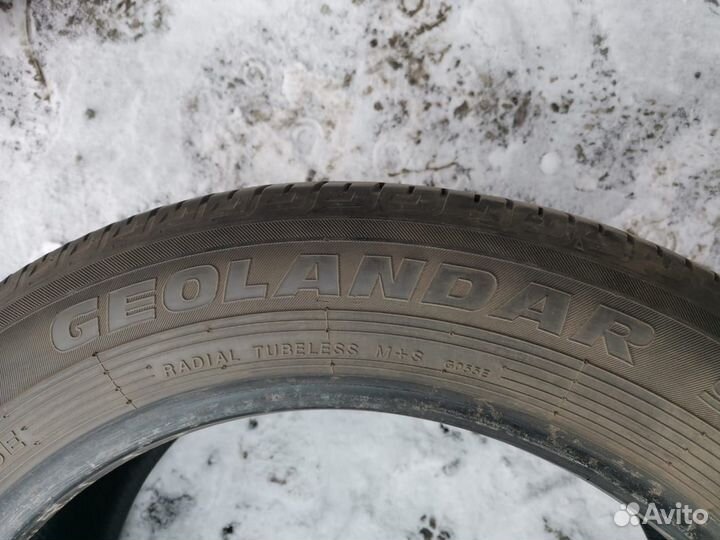 Yokohama Geolandar SUV G055E 225/55 R18