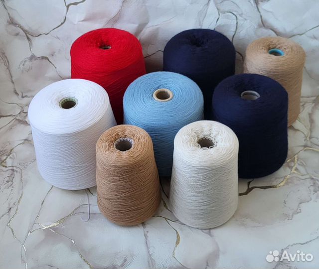 Пряжа для вязания cashwool и Tollegno harmony