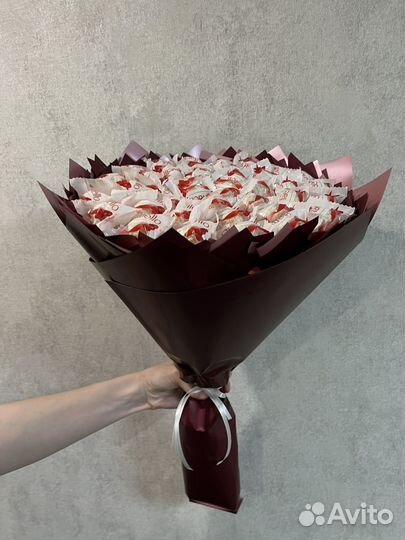 Букет из конфет, сладкий подарок