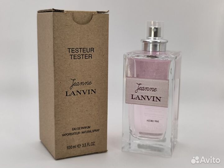 Lanvin Jeanne тестер 100 мл