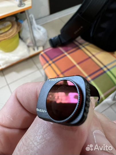 Светофильтры для Dji mini 2