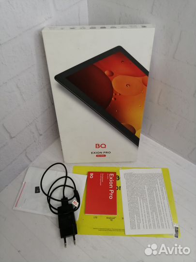 Планшет BQ 1024L