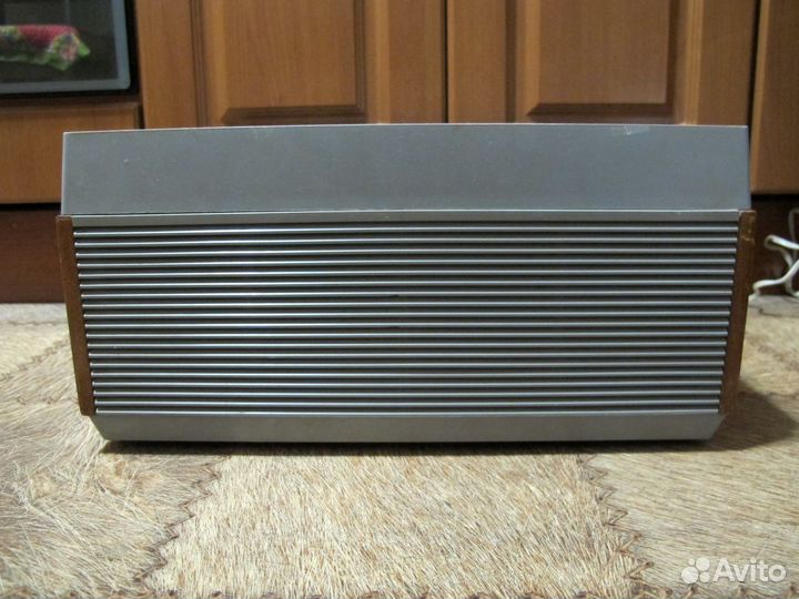 Магнитофон катушечный бобинник Яуза 5 рабочий