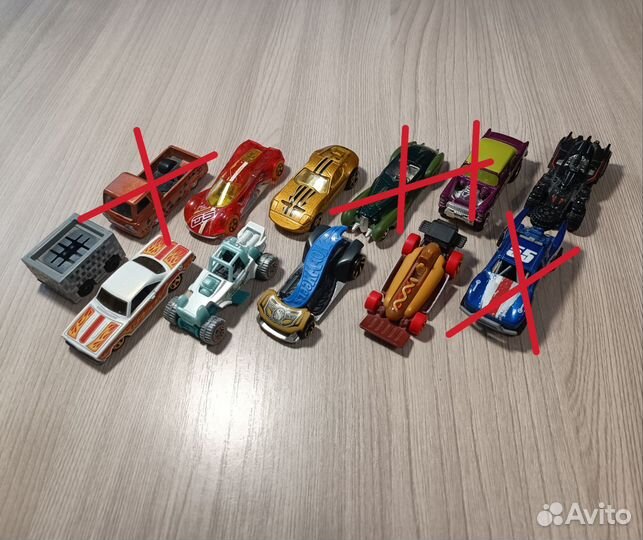 Hot wheels машинки