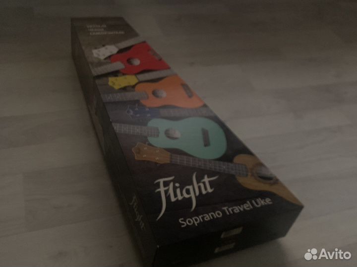 Укулеле flight tus 40