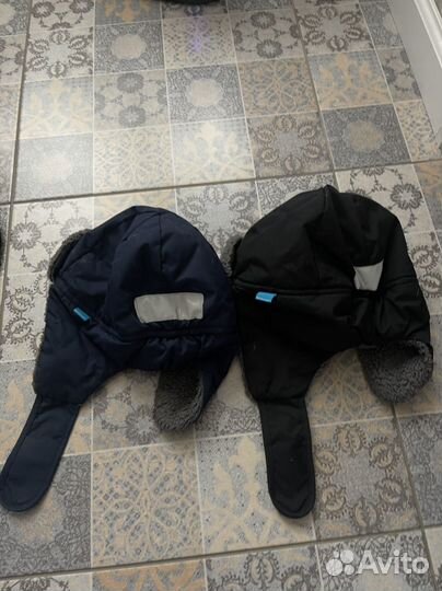 Шапки зимние Didriksons