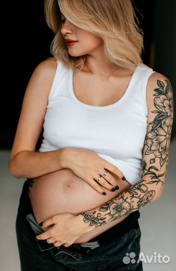 Фотосессия беременности