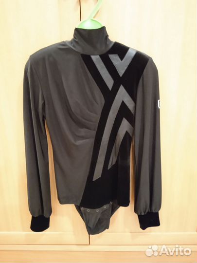 Боди-Водолазка латина Ю1