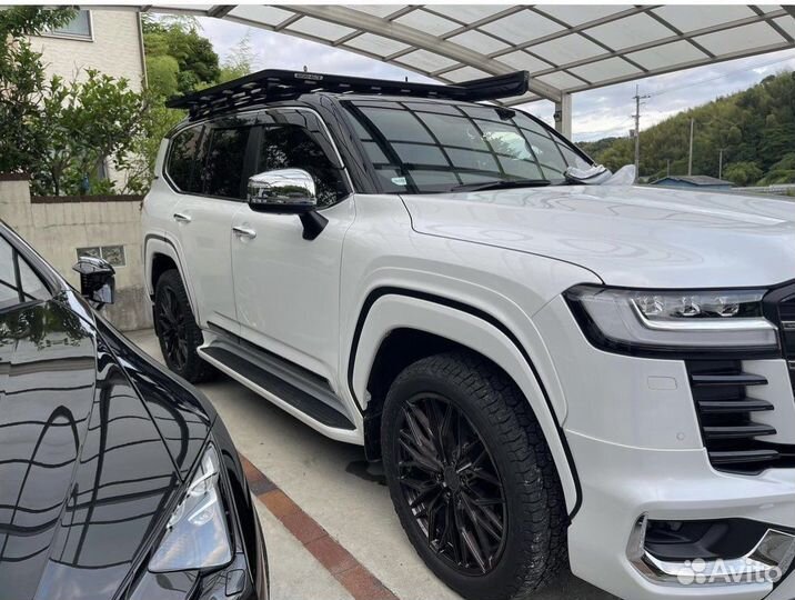 Кованые диски Gard R22 6x139.7 LC300