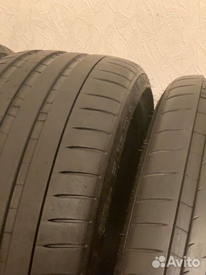 Michelin Pilot Sport 4 S 235/35 R20 199Y