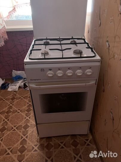Газовая плита