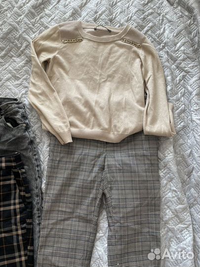 Вещи пакетом на девочку/девушку 40-42р