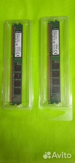 Оперативная память DDR1\DDR2\DDR3\DDR4(256Mb-16Gb)