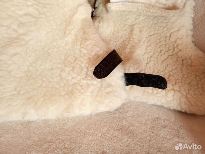 Муфта/варежки для рук на коляску