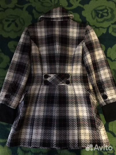 Полупальто женское