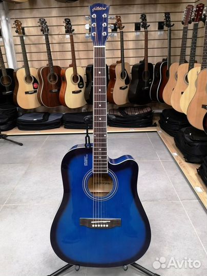Акустическая гитара Elitaro