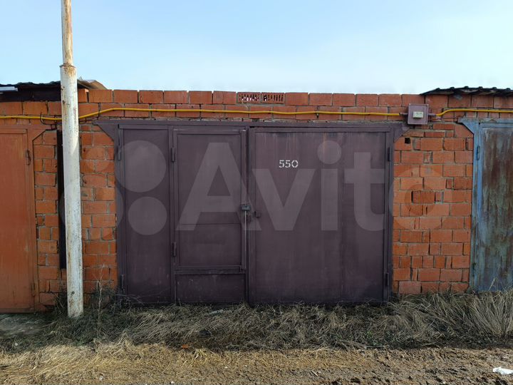 Гараж, 21 м²