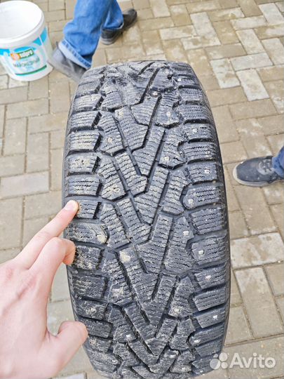 Pirelli Winter Ice Zero 205/60 R16