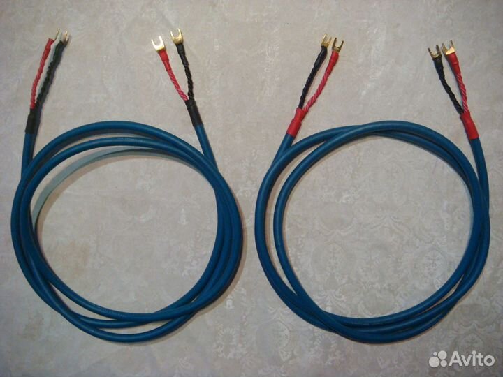 Акустический кабель Straight Wire Laser 8 2.4 м