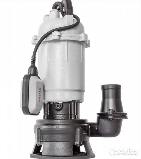 Дренажный насос нпд-950 Ставр погружной новый