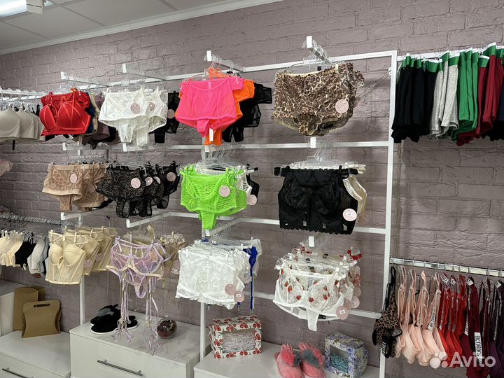 Продам готовый бизнес Магазин нижнего белья