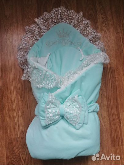 Конверт на выписку