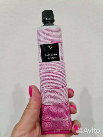 Краска для волос matrix 7 А