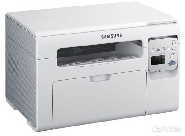 Мфу samsung SCX-3400 (принтер/сканер/копир)