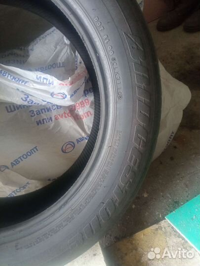 Bridgestone Dueler H/P Sport 225/55 R18