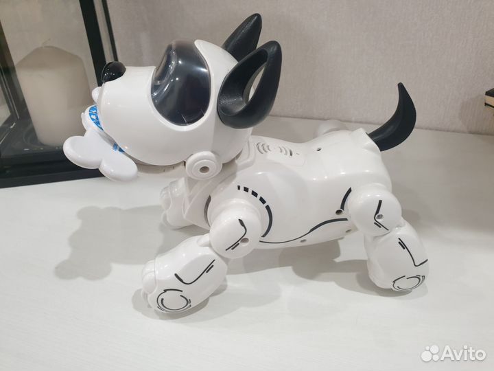 Silverlit Pupbo Собака робот