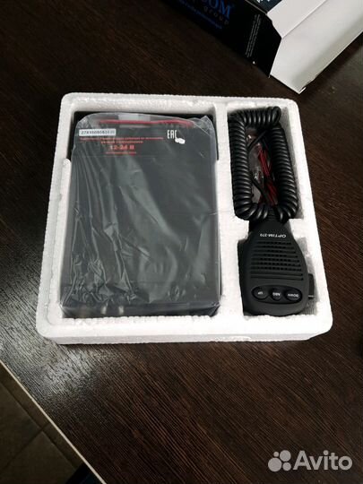 Радиостанция Optim 270