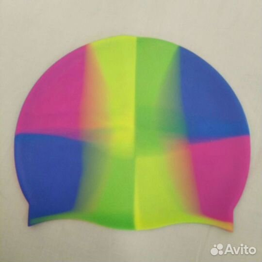 Шапочки для плавания