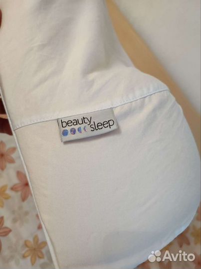 Анатомическая подушка anti-age Beauty sleep