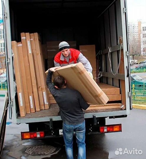 Грузоперевозки, грузчики, переезды, газели