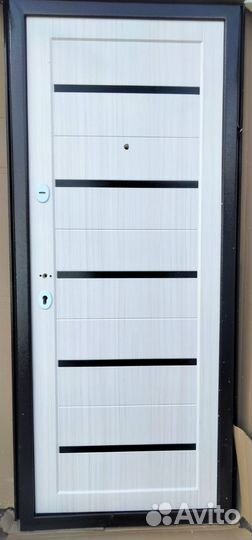 Татышлы. Дверь входная металлическая