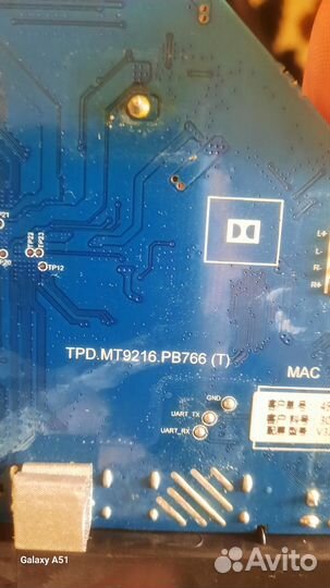 Материнская плата topdevice tdtv32bs04h