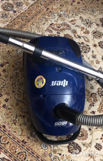 Пылесос Фея