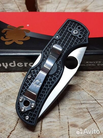 Нож складной Spyderco Native 5