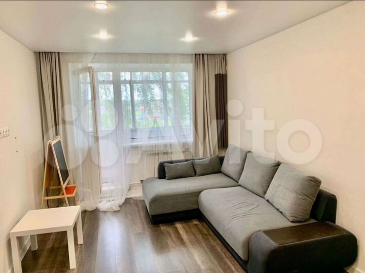 2-к. квартира, 44,7 м², 5/5 эт.