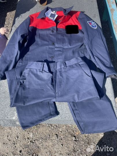 Спецодежда