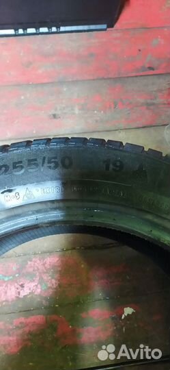 Continental ContiWinterContact TS 830P SUV 255/50 R19